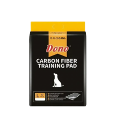Dono's Diary Pee Pad Carbon L (40 pcs)